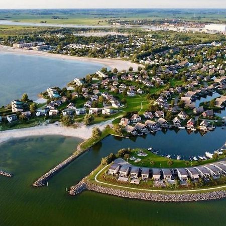 Beach Resorts Makkum Eksteriør bilde