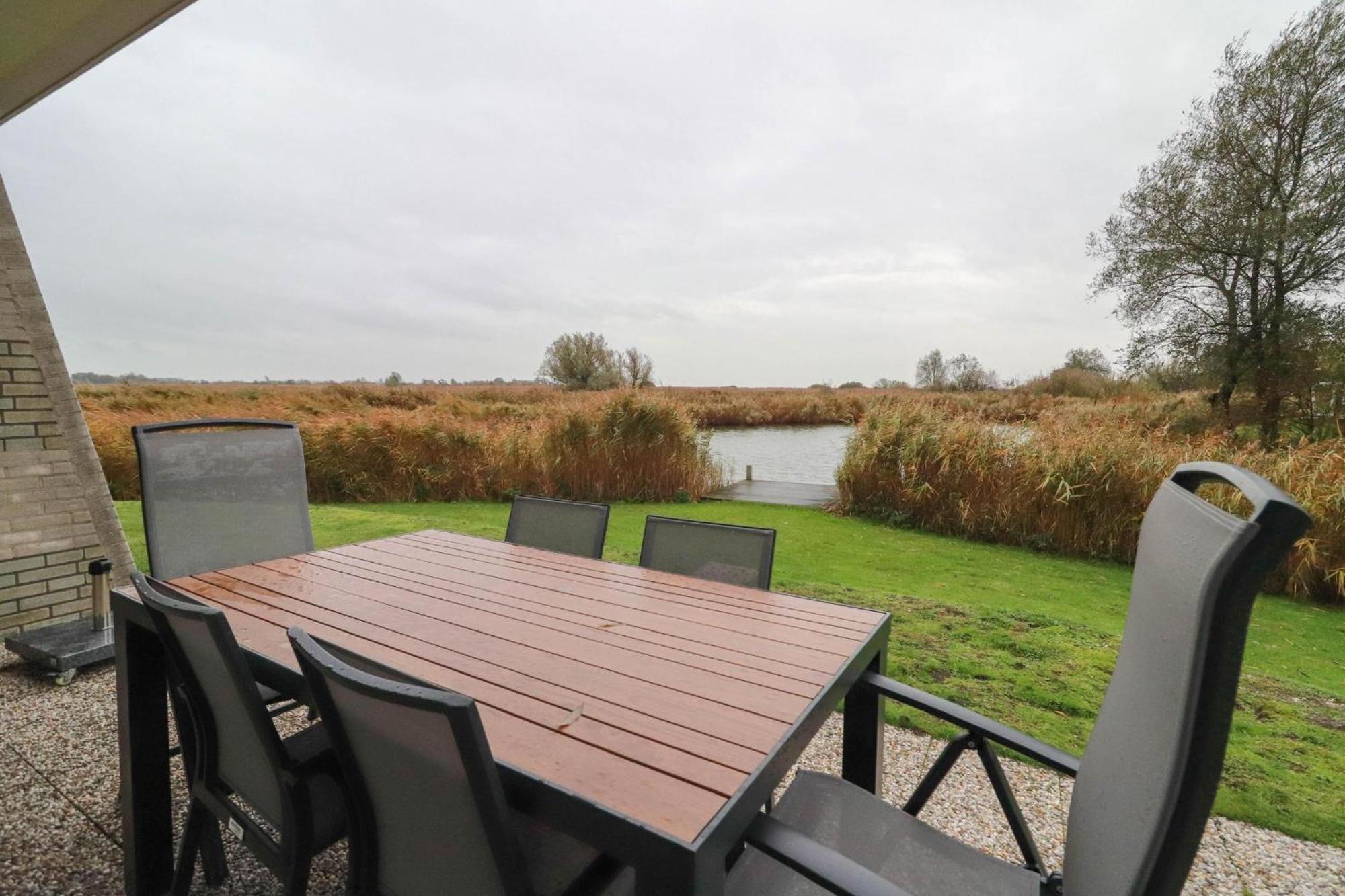 Beach Resorts Makkum Eksteriør bilde