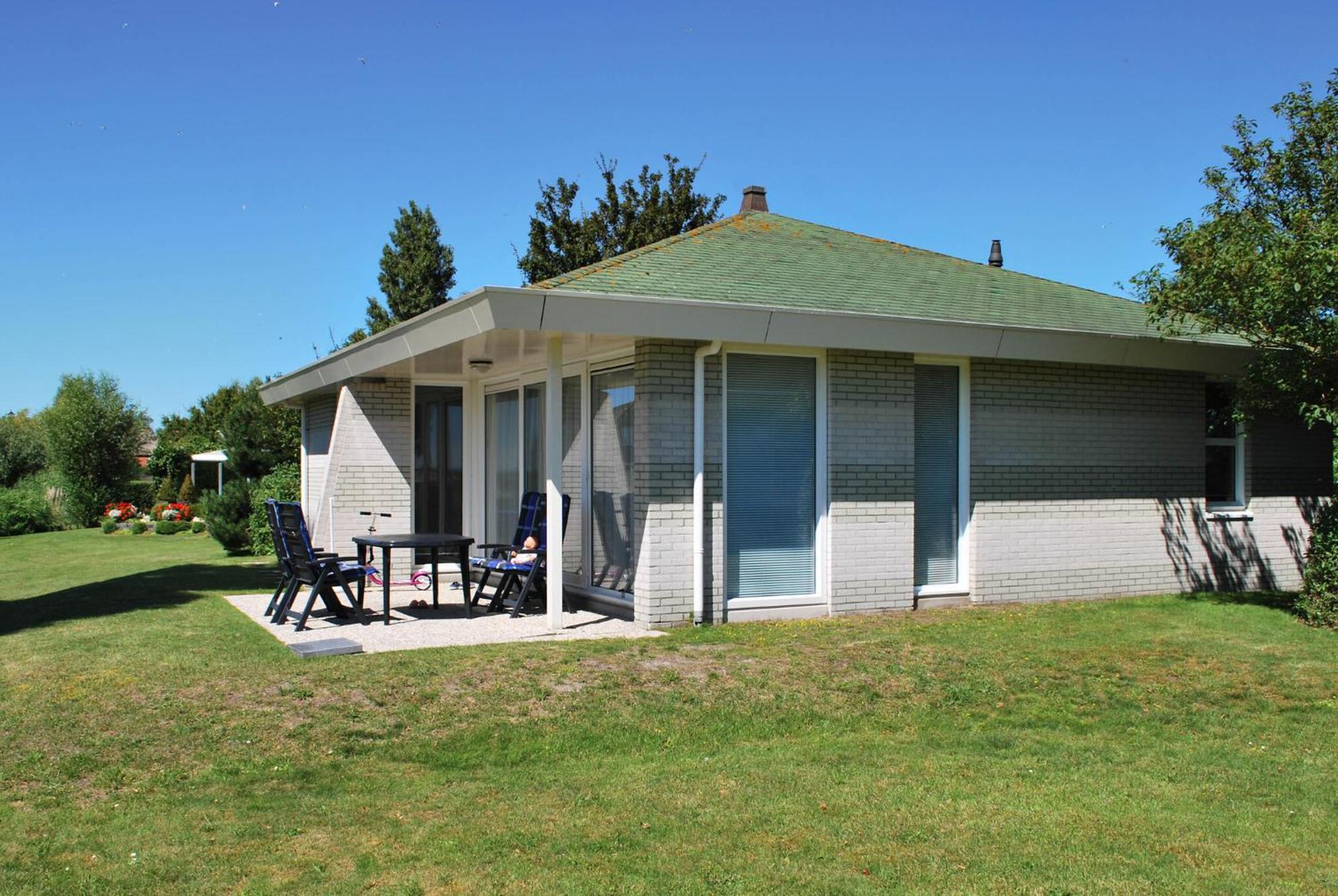 Beach Resorts Makkum Eksteriør bilde