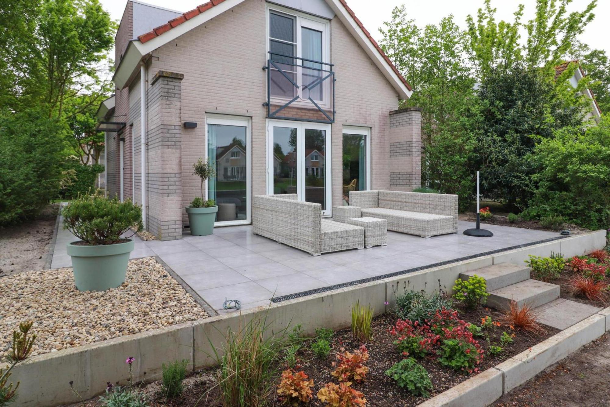 Beach Resorts Makkum Eksteriør bilde