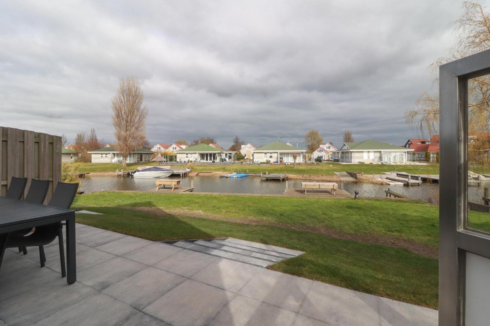 Beach Resorts Makkum Eksteriør bilde
