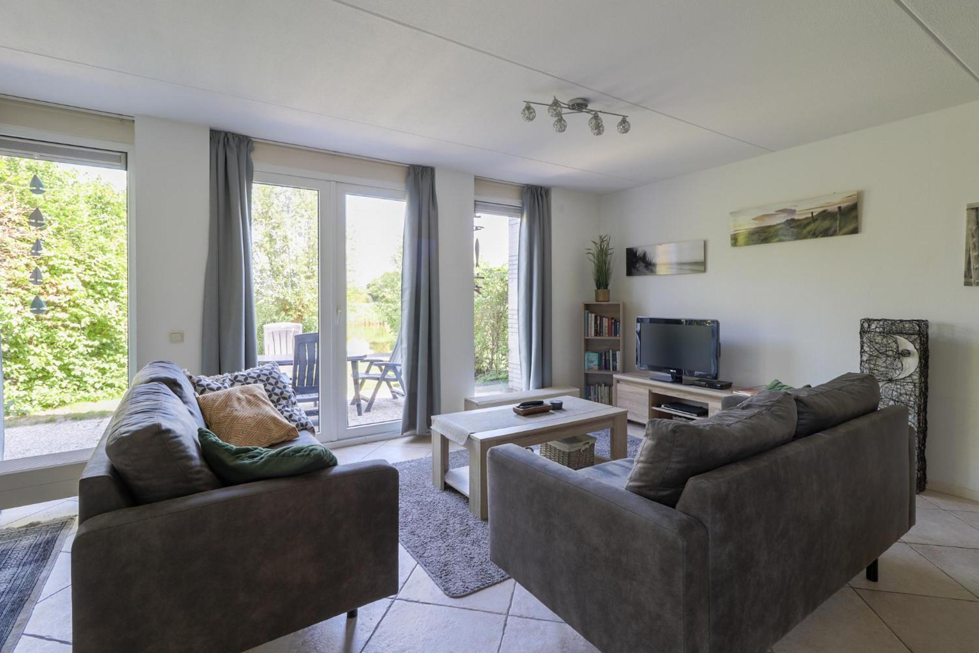 Beach Resorts Makkum Eksteriør bilde