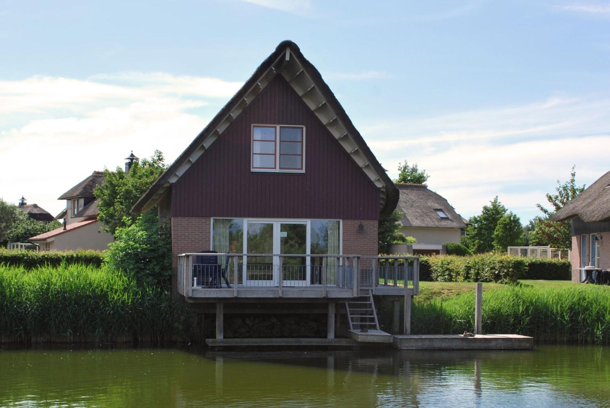 Beach Resorts Makkum Eksteriør bilde