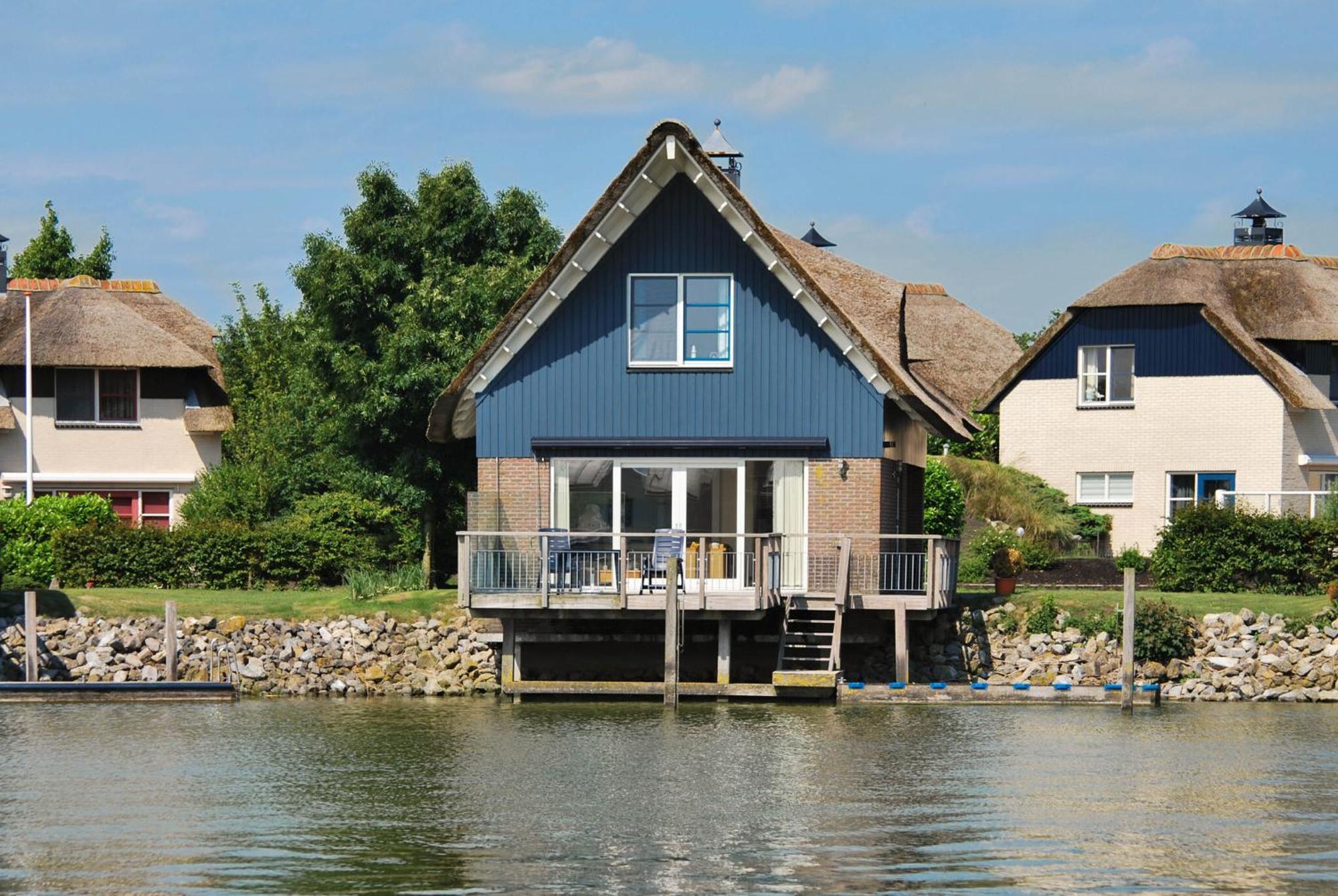 Beach Resorts Makkum Eksteriør bilde