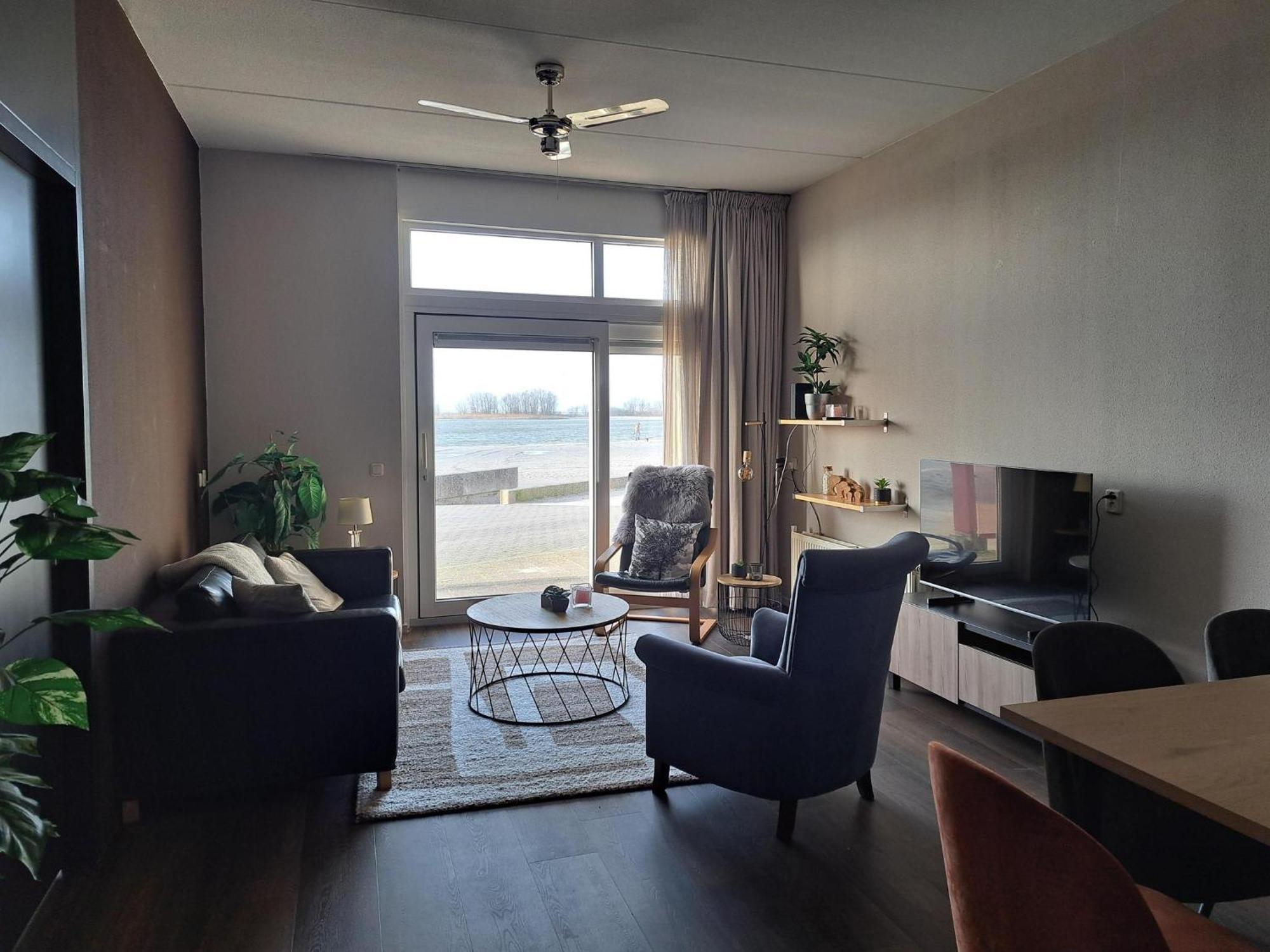 Beach Resorts Makkum Eksteriør bilde