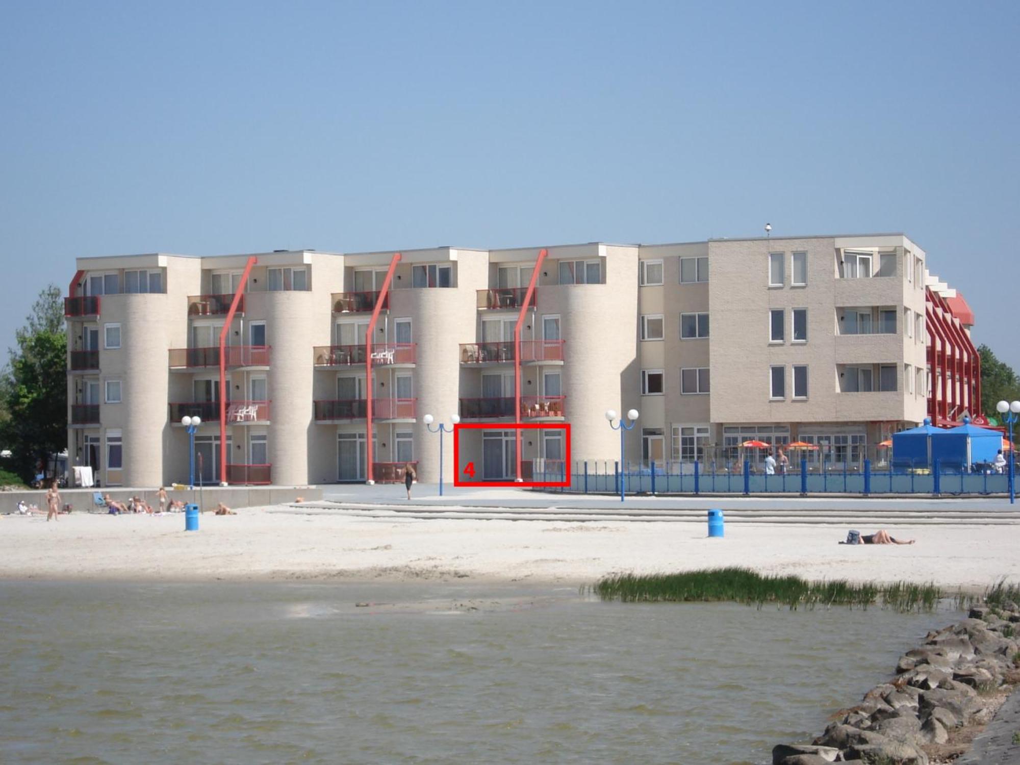 Beach Resorts Makkum Eksteriør bilde