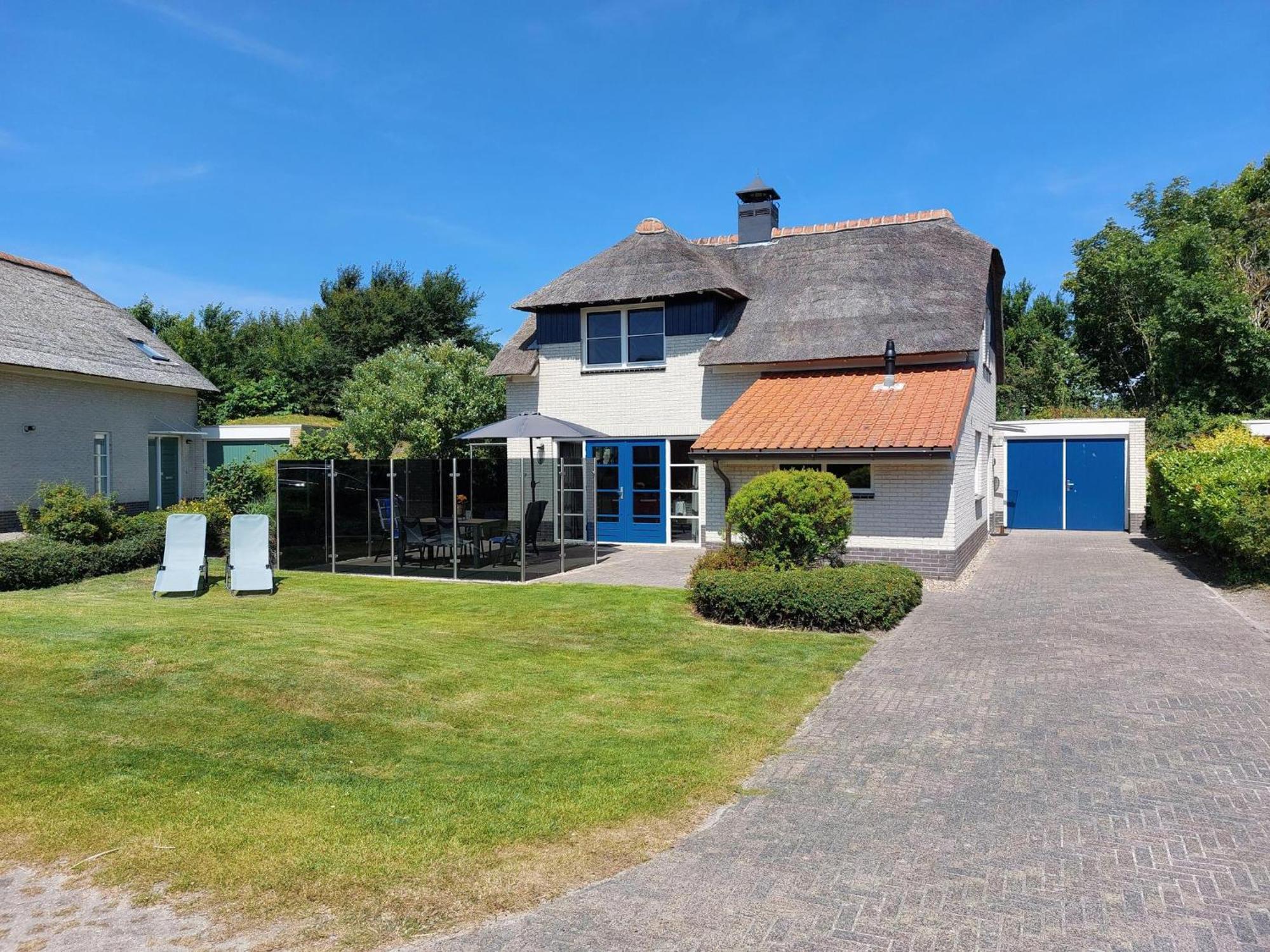 Beach Resorts Makkum Eksteriør bilde