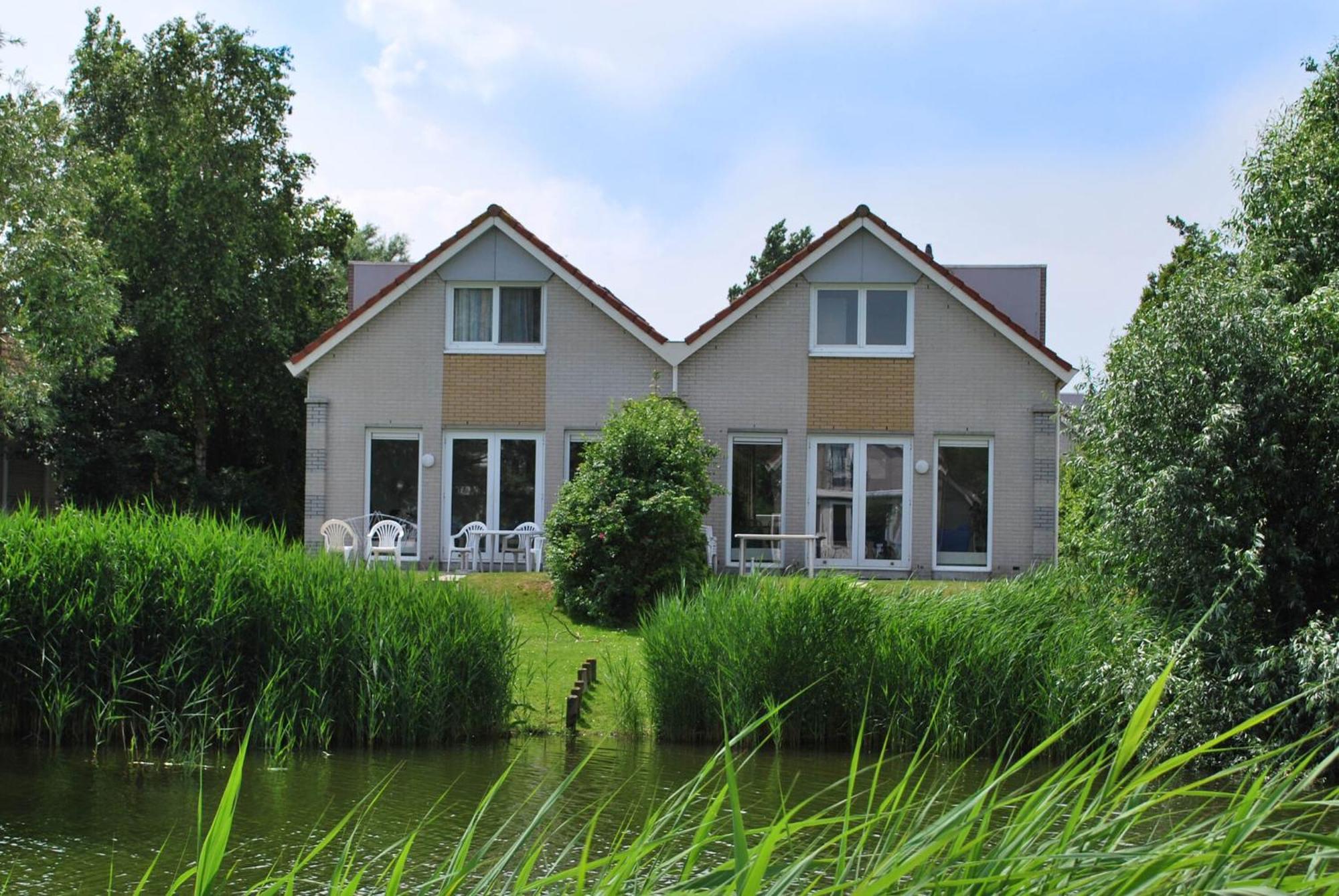 Beach Resorts Makkum Eksteriør bilde
